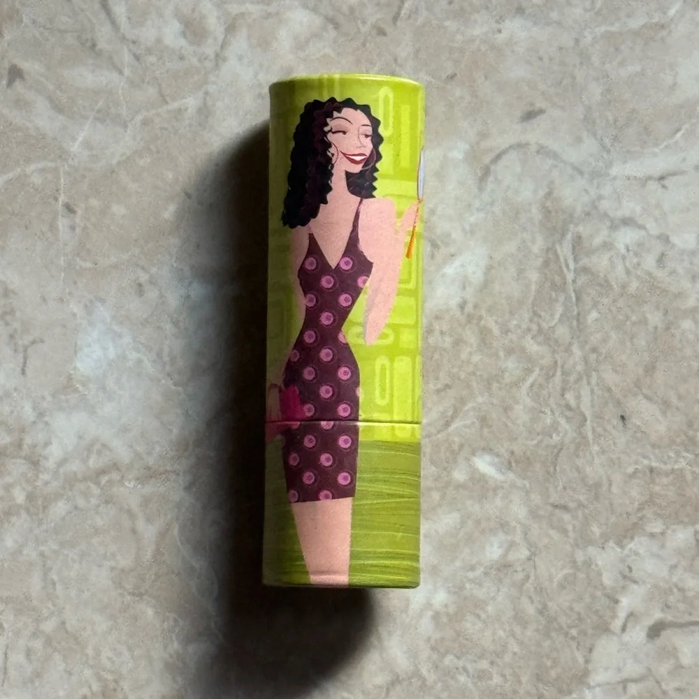 Beauty Innovations 2Kool Lipstick We’re 2 Kool Pink Red .12oz New